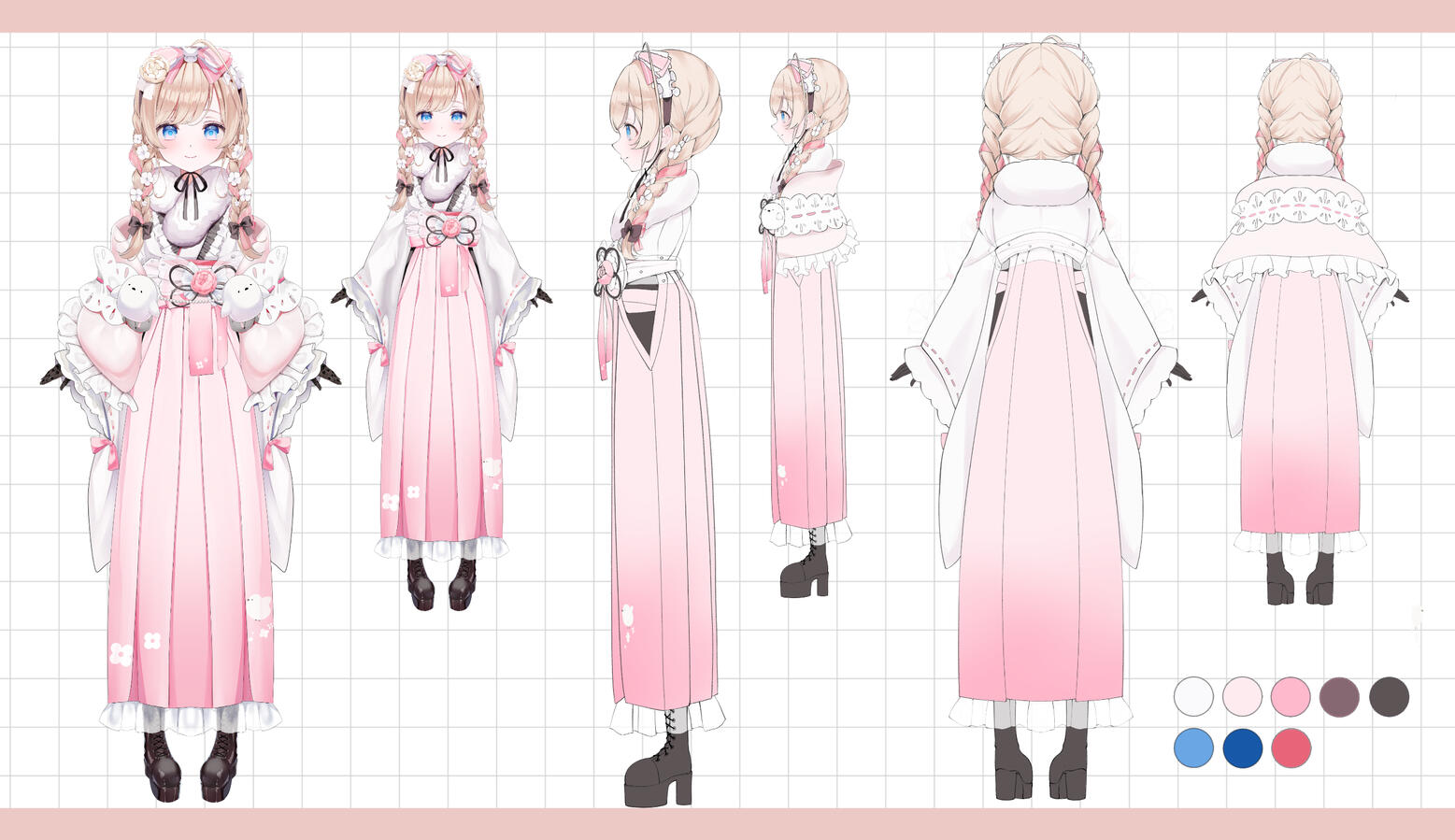 ルームウェア衣装